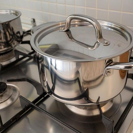 ピゾーニェCasa Del Soleアパートメント エクステリア 写真