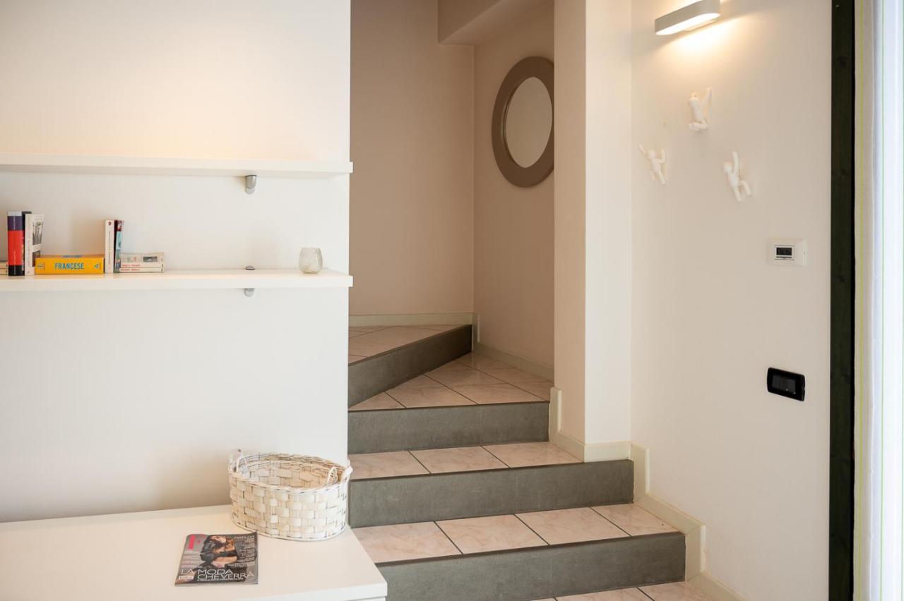 ピゾーニェCasa Del Soleアパートメント エクステリア 写真
