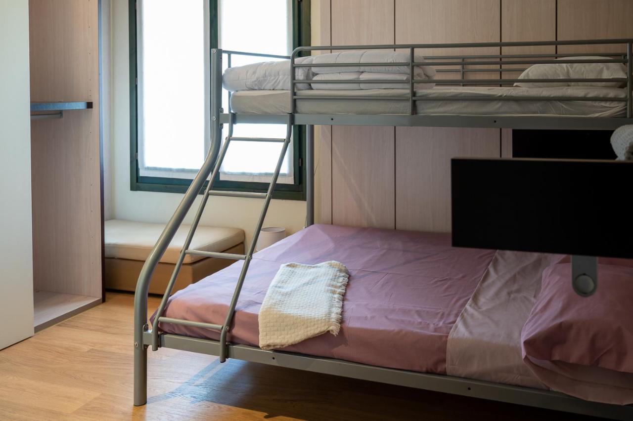 ピゾーニェCasa Del Soleアパートメント エクステリア 写真