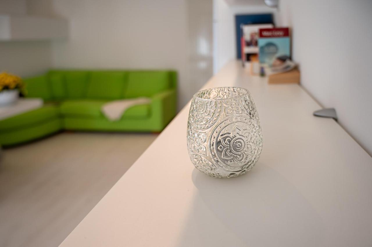 ピゾーニェCasa Del Soleアパートメント エクステリア 写真
